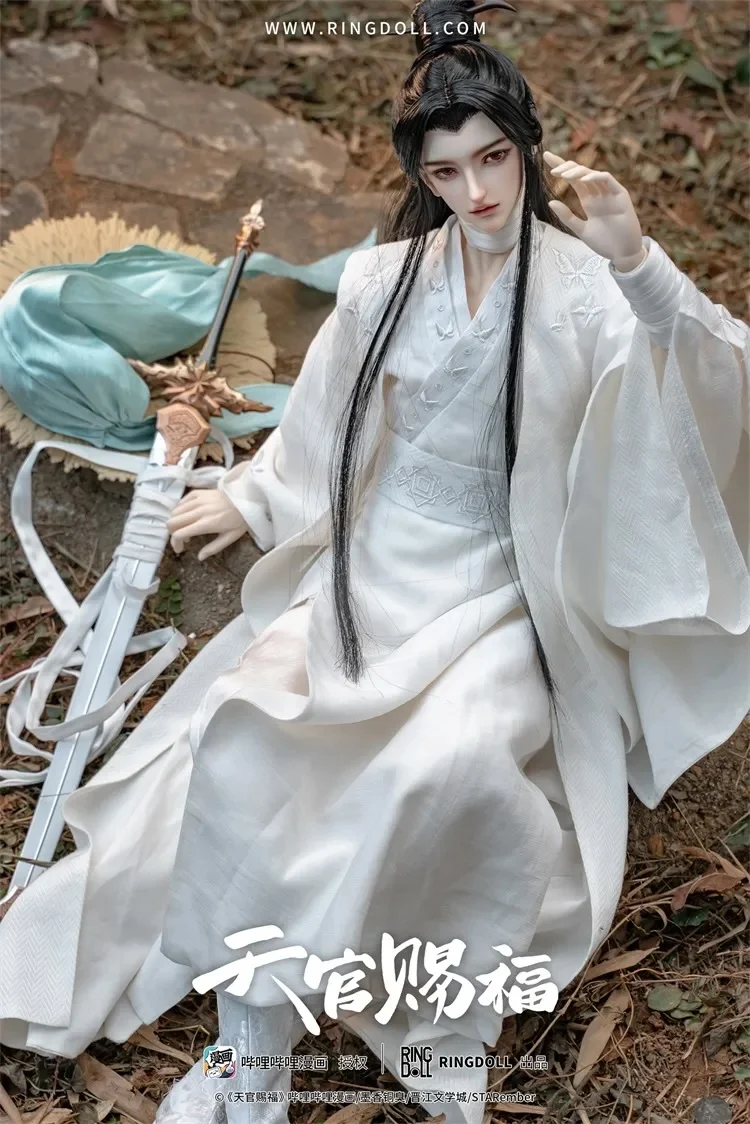 RINGDOLL TGCF BJD Doll Comic Ver. Xie Lian / Hua Cheng - Image 33