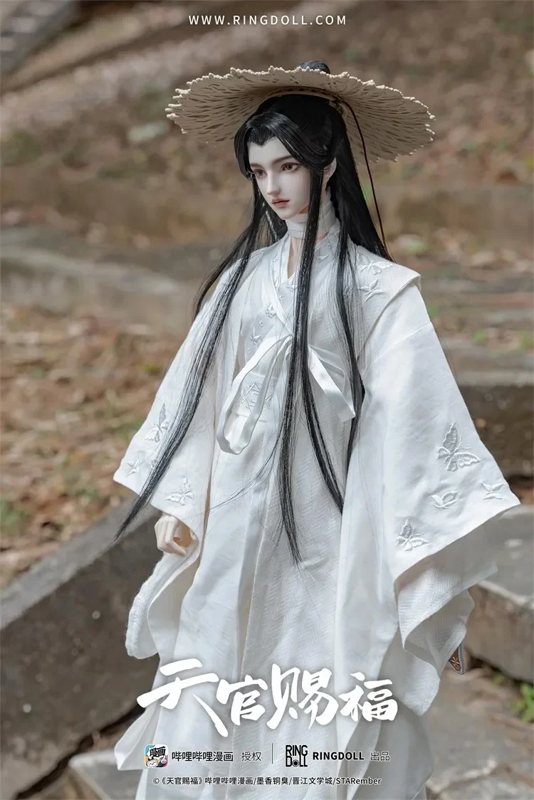 RINGDOLL TGCF BJD Doll Comic Ver. Xie Lian / Hua Cheng - Image 34