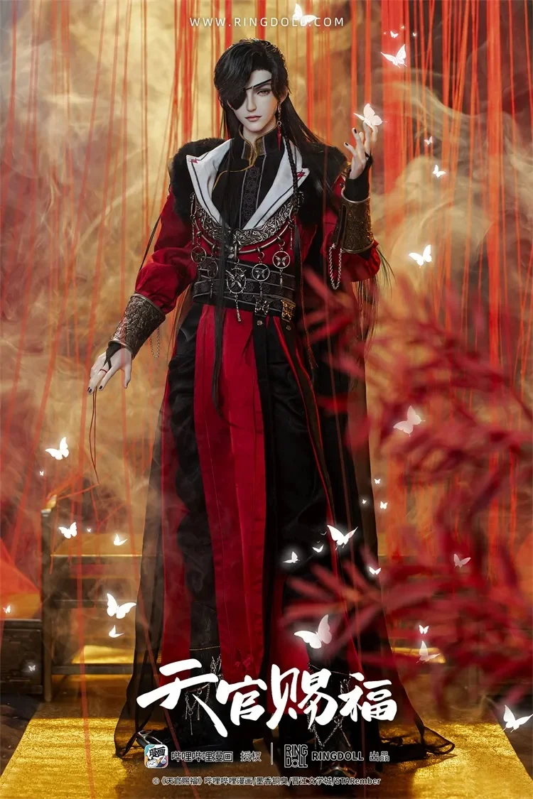 RINGDOLL TGCF BJD Doll Comic Ver. Xie Lian / Hua Cheng - Image 35