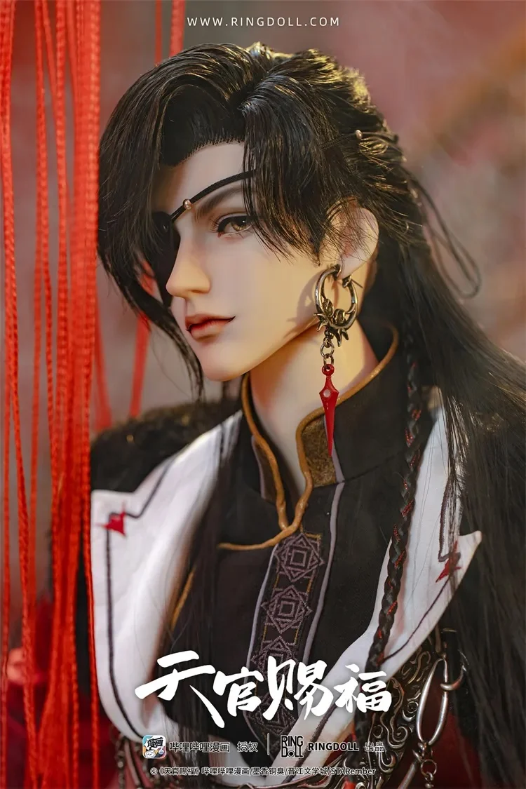 RINGDOLL TGCF BJD Doll Comic Ver. Xie Lian / Hua Cheng - Image 36