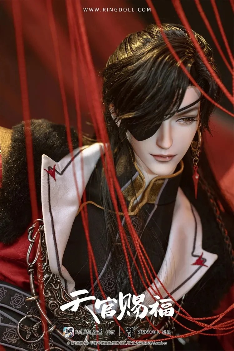 RINGDOLL TGCF BJD Doll Comic Ver. Xie Lian / Hua Cheng - Image 37