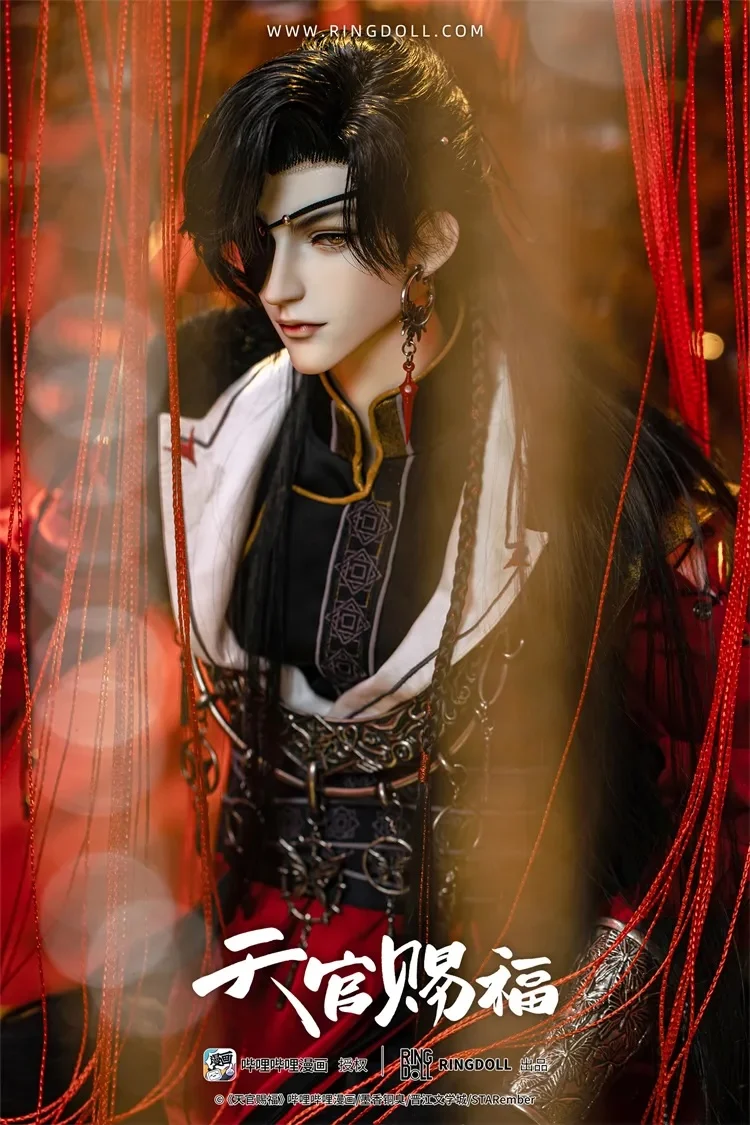 RINGDOLL TGCF BJD Doll Comic Ver. Xie Lian / Hua Cheng - Image 38