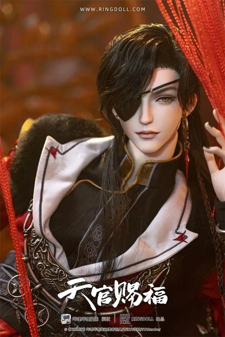 RINGDOLL TGCF BJD Doll Comic Ver. Xie Lian / Hua Cheng - Image 39