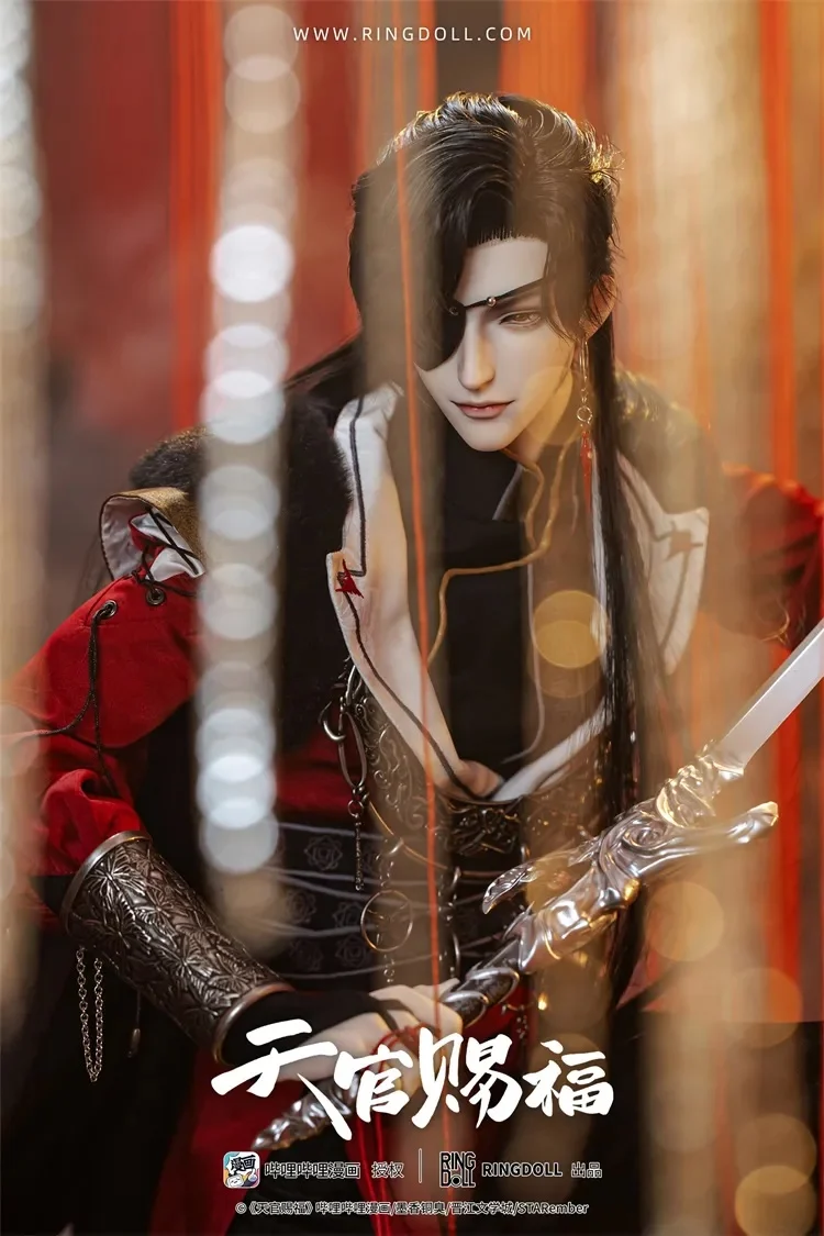 RINGDOLL TGCF BJD Doll Comic Ver. Xie Lian / Hua Cheng - Image 44