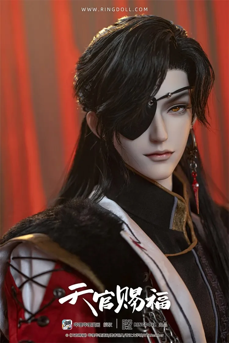 RINGDOLL TGCF BJD Doll Comic Ver. Xie Lian / Hua Cheng - Image 47