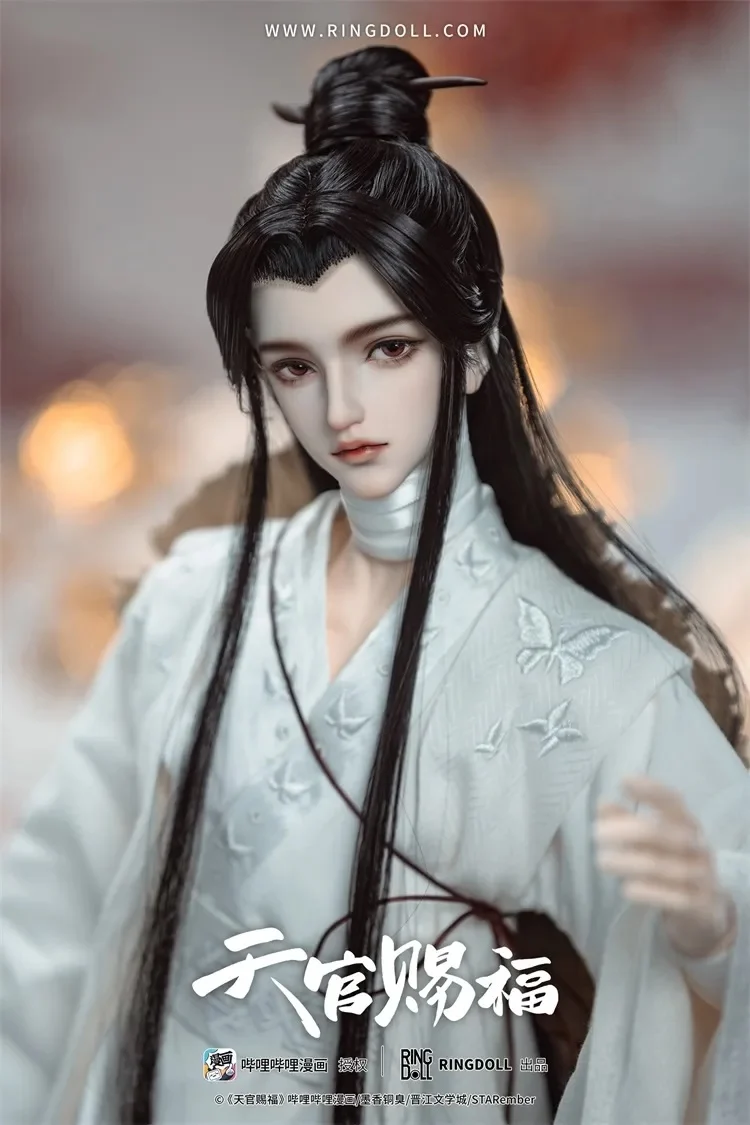 RINGDOLL TGCF BJD Doll Comic Ver. Xie Lian / Hua Cheng - Image 7