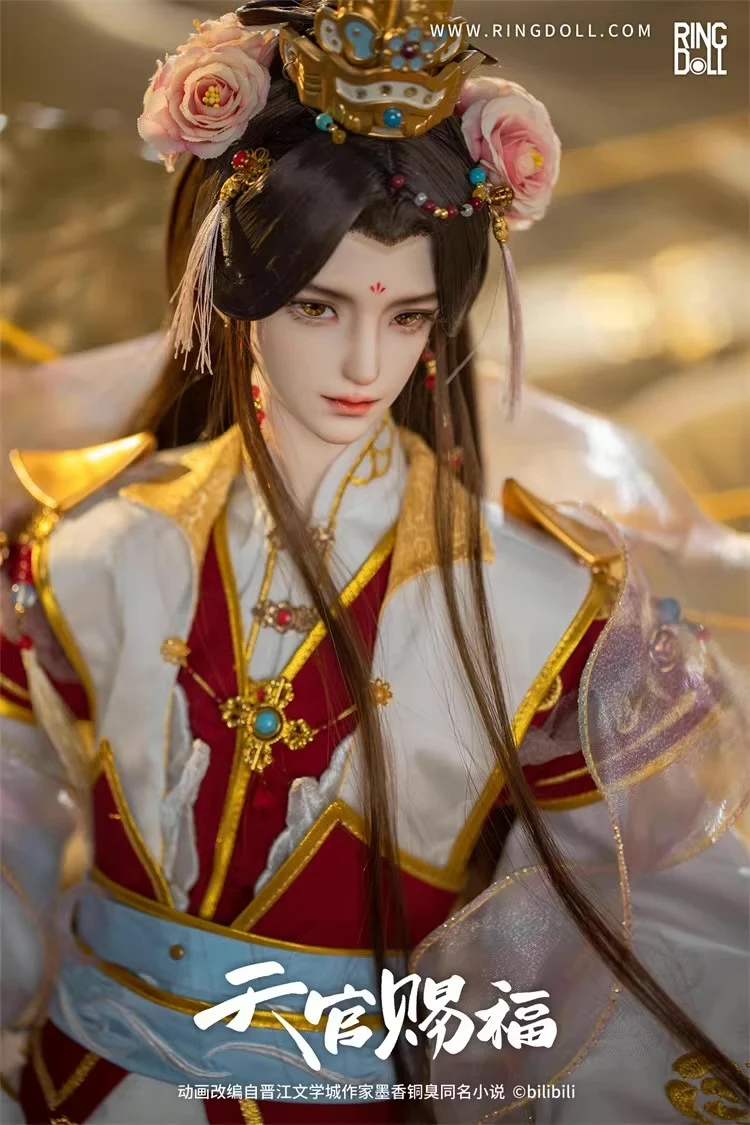 RINGDOLL TGCF BJD Doll Xie Lian Crowned Prince Ver. - Image 4