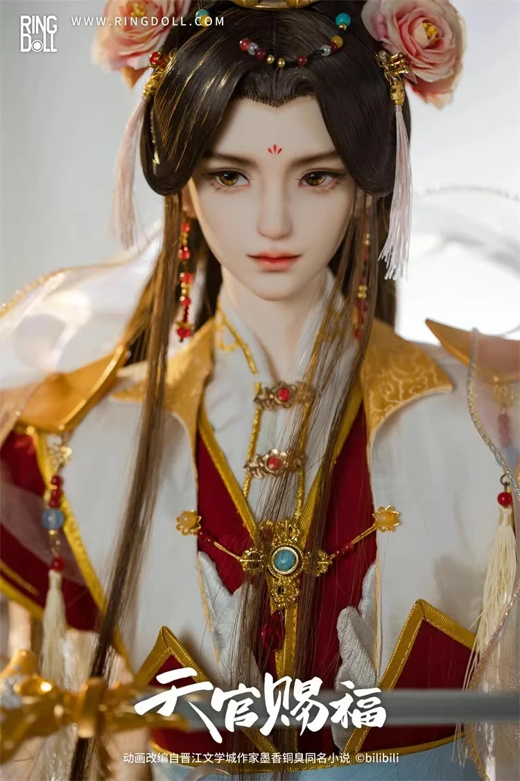 RINGDOLL TGCF BJD Doll Xie Lian Crowned Prince Ver. - Image 5