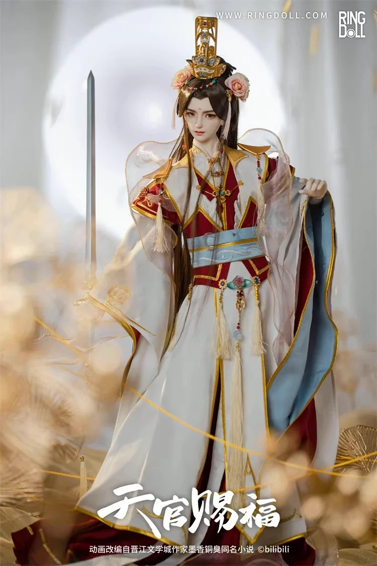 RINGDOLL TGCF BJD Doll Xie Lian Crowned Prince Ver. - Image 7