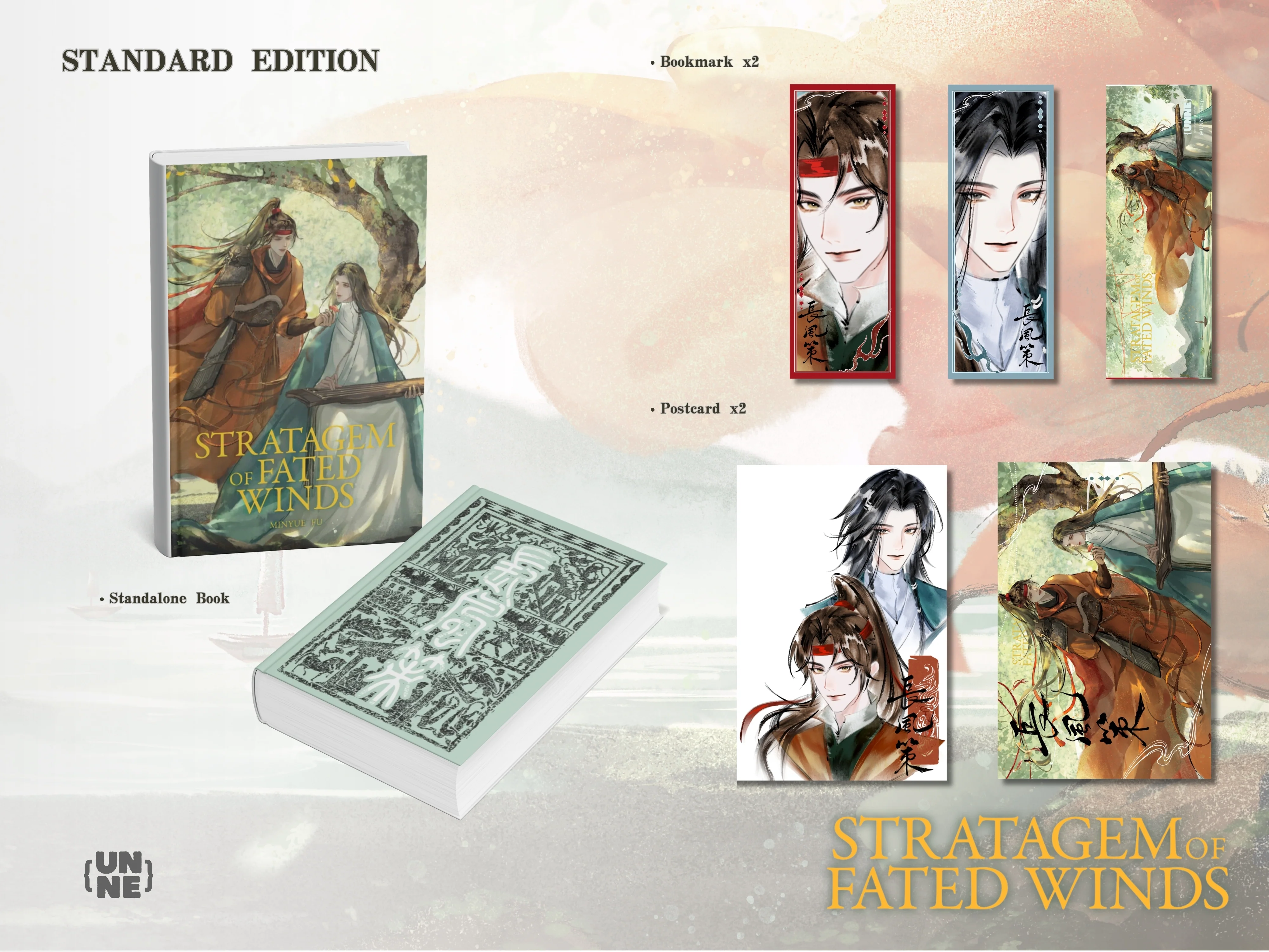 Stratagem of Fated Winds Special Edition - Image 2
