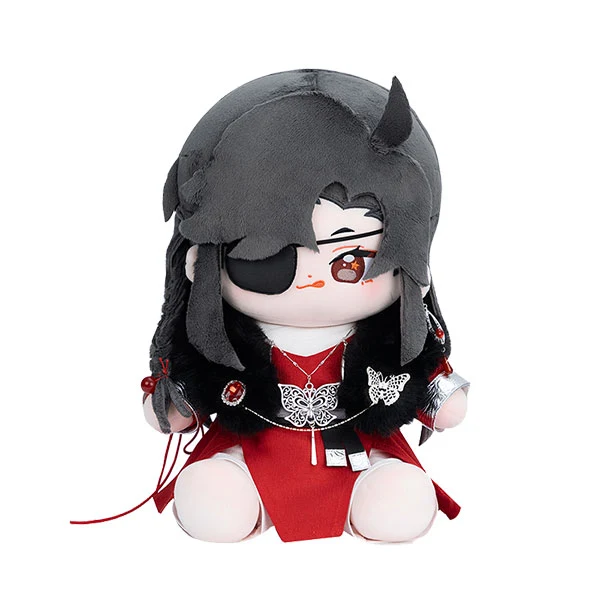 TGCF 40cm Sitting Plush Set -Hua Cheng - Image 3