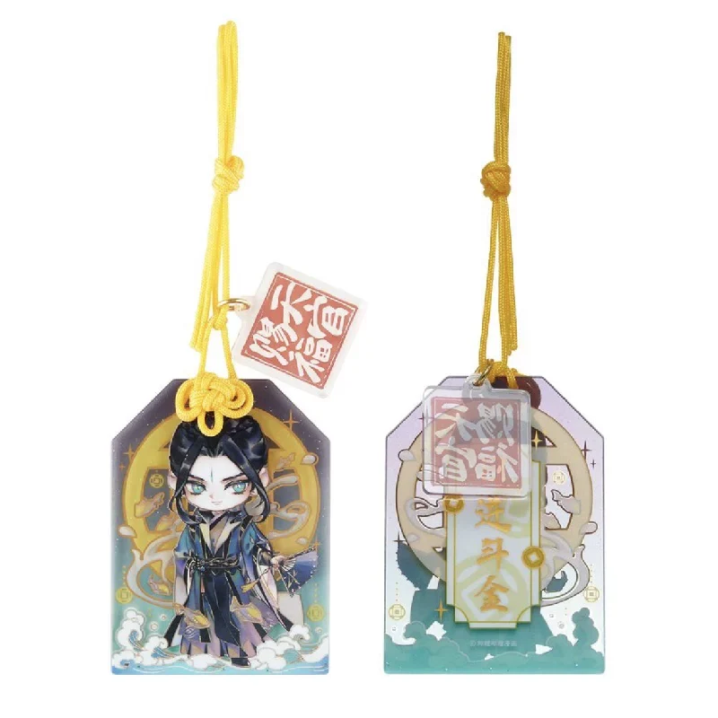 TGCF Acrylic Lucky Charm - Image 4