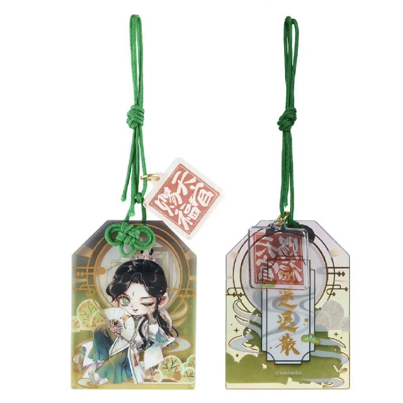 TGCF Acrylic Lucky Charm - Image 6