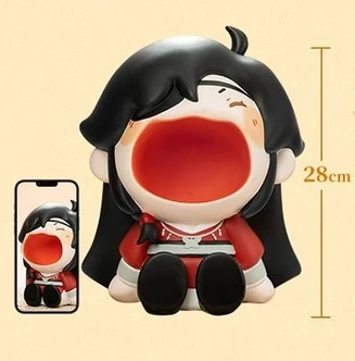 TGCF Big Mouth Storage Ornament - Image 5