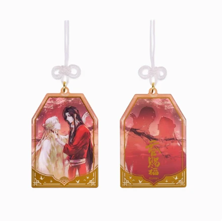 TGCF Blowing Shadow Skeleton Dust Series Acrylic Stand-Up - Image 7