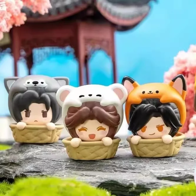 TGCF Chibi Mascot Stacking Blind Box - Image 4