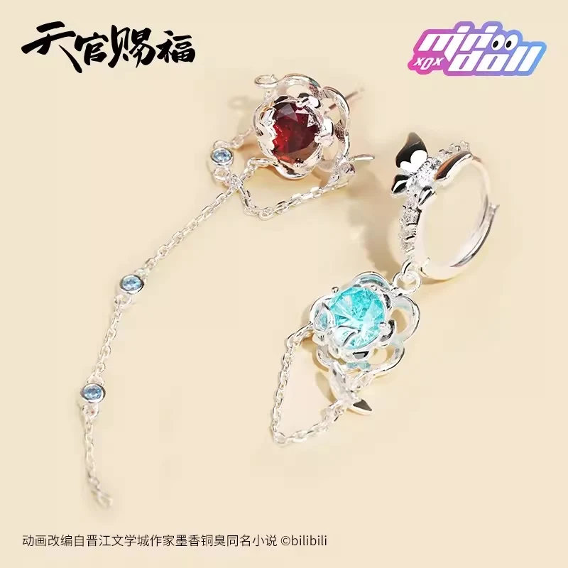 TGCF Donghua Butterflies Descend Collection Earring Collection - Image 2