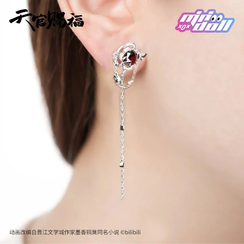 TGCF Donghua Butterflies Descend Collection Earring Collection - Image 4