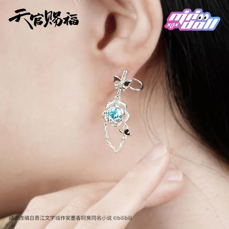 TGCF Donghua Butterflies Descend Collection Earring Collection - Image 5