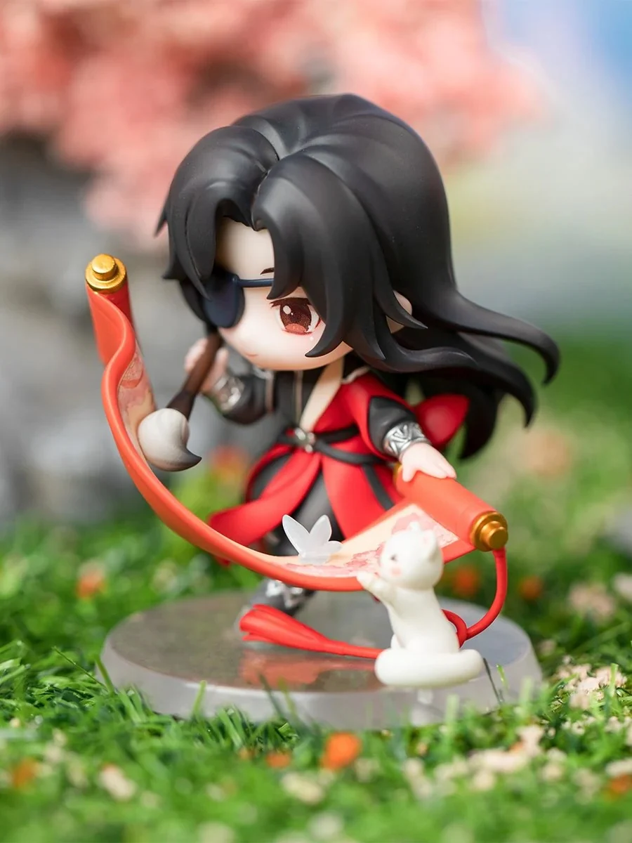 TGCF Falling Petals Weave a Thousand Knots Chibi Figure - Image 3