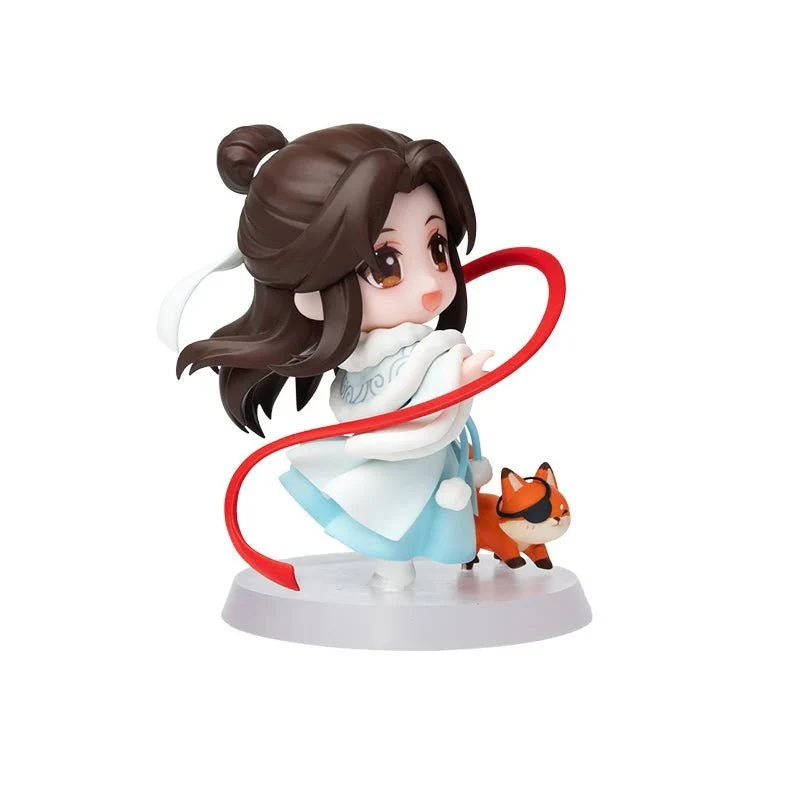 TGCF Falling Petals Weave a Thousand Knots Chibi Figure - Image 6