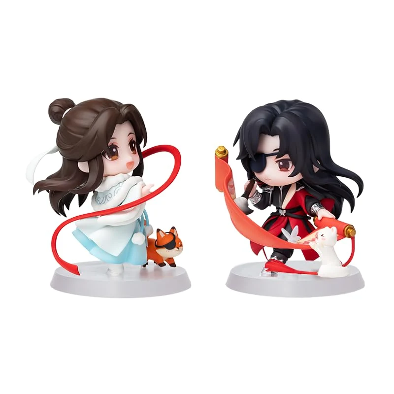 TGCF Falling Petals Weave a Thousand Knots Chibi Figure - Image 7