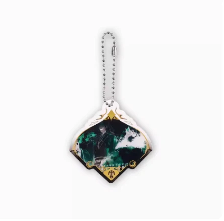 TGCF Four Scenes and Four Pests Series Acrylic Pendant - Image 4