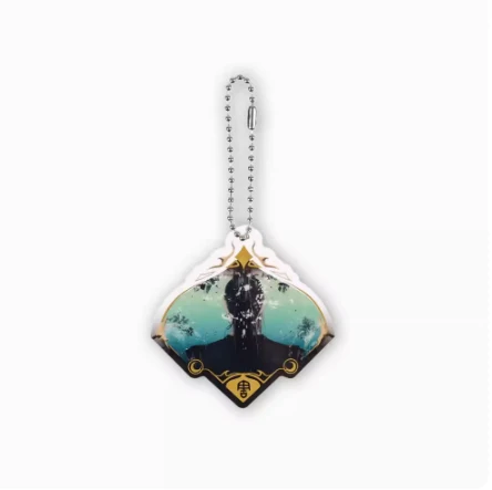 TGCF Four Scenes and Four Pests Series Acrylic Pendant - Image 5