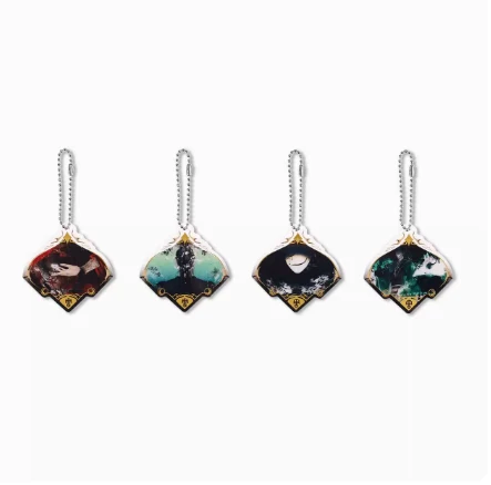 TGCF Four Scenes and Four Pests Series Acrylic Pendant - Image 6