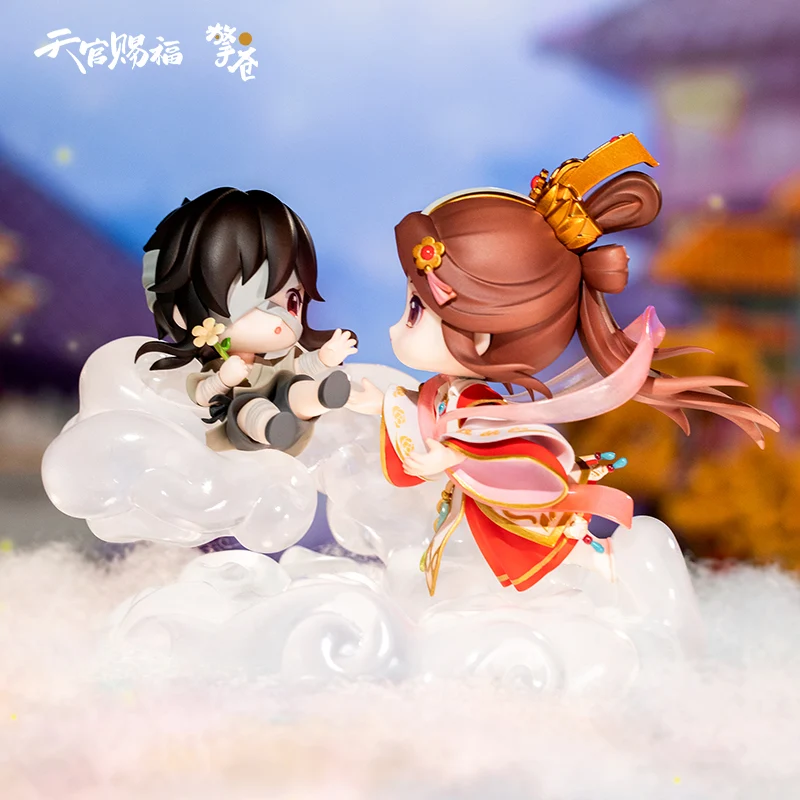 TGCF Heaven Official's Blessing A Glimpse at Shenwu Chibi Figure - Image 3