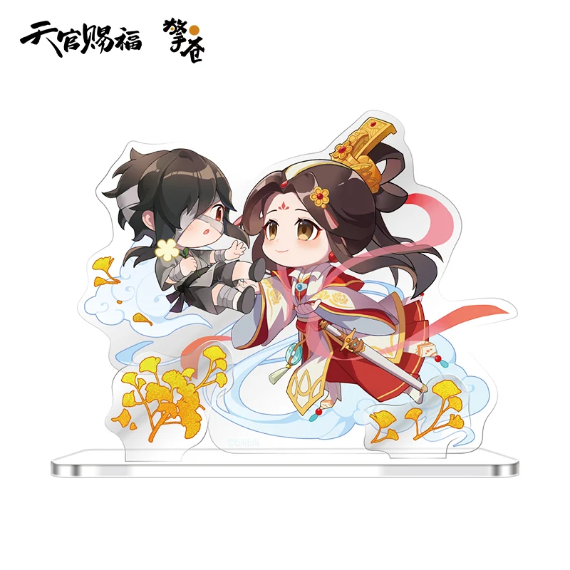 TGCF Heaven Official's Blessing A Glimpse at Shenwu Chibi Figure - Image 4
