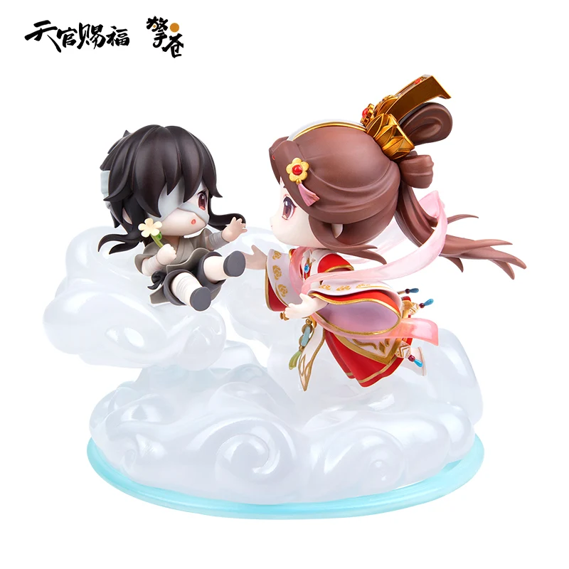 TGCF Heaven Official's Blessing A Glimpse at Shenwu Chibi Figure - Image 5