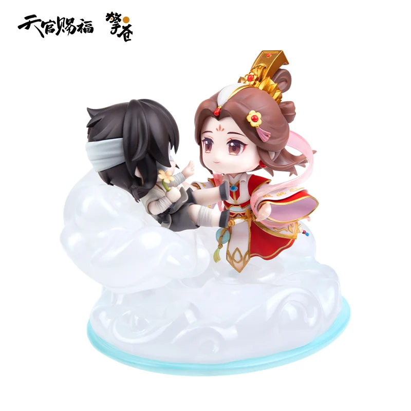 TGCF Heaven Official's Blessing A Glimpse at Shenwu Chibi Figure - Image 6