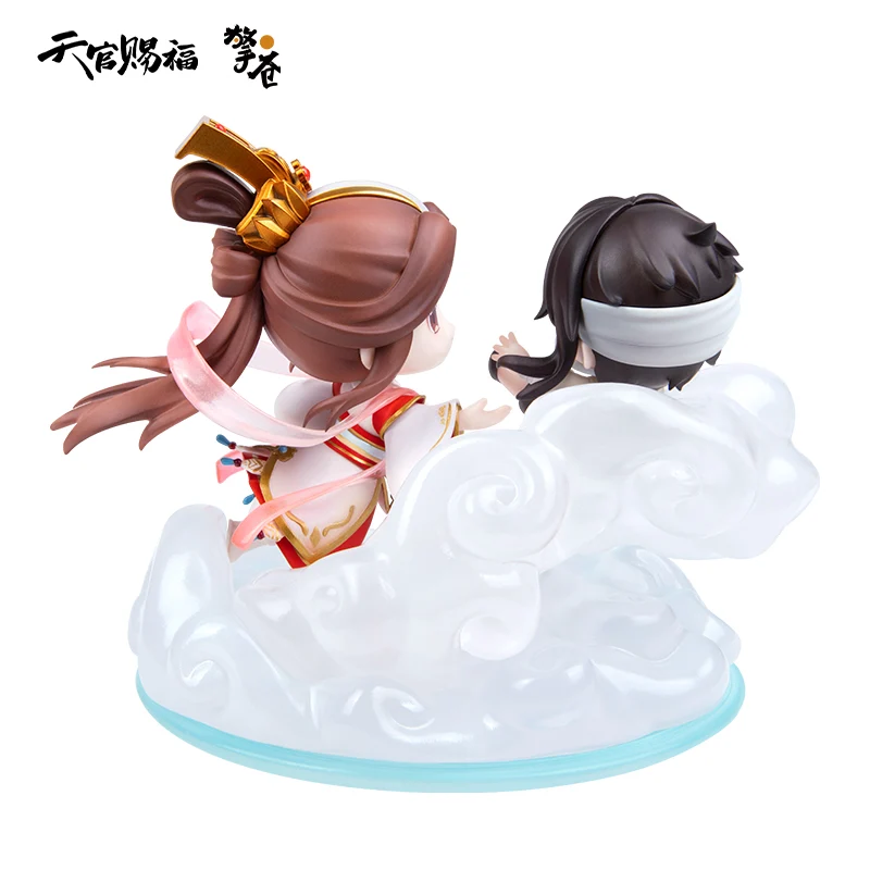 TGCF Heaven Official's Blessing A Glimpse at Shenwu Chibi Figure - Image 7