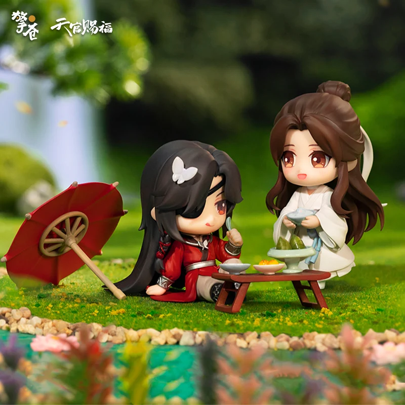 TGCF Heaven Official's Blessing Bliss Feast Chibi Figure - Image 3