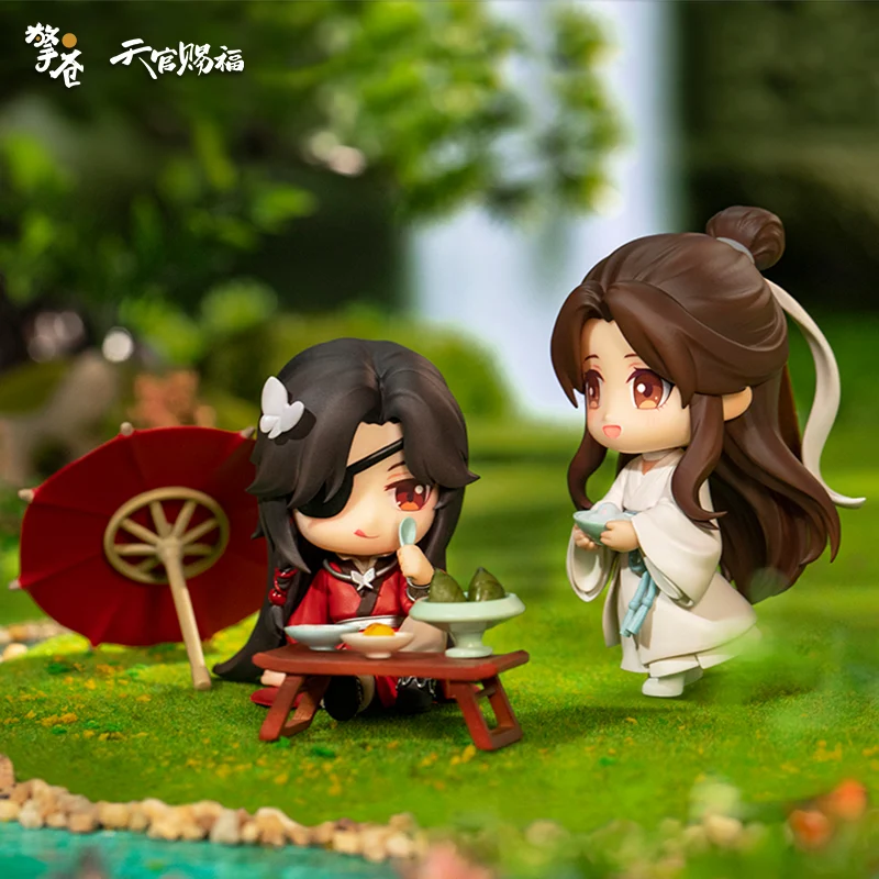 TGCF Heaven Official's Blessing Bliss Feast Chibi Figure - Image 4