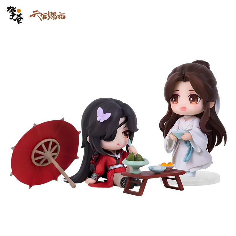TGCF Heaven Official's Blessing Bliss Feast Chibi Figure - Image 5