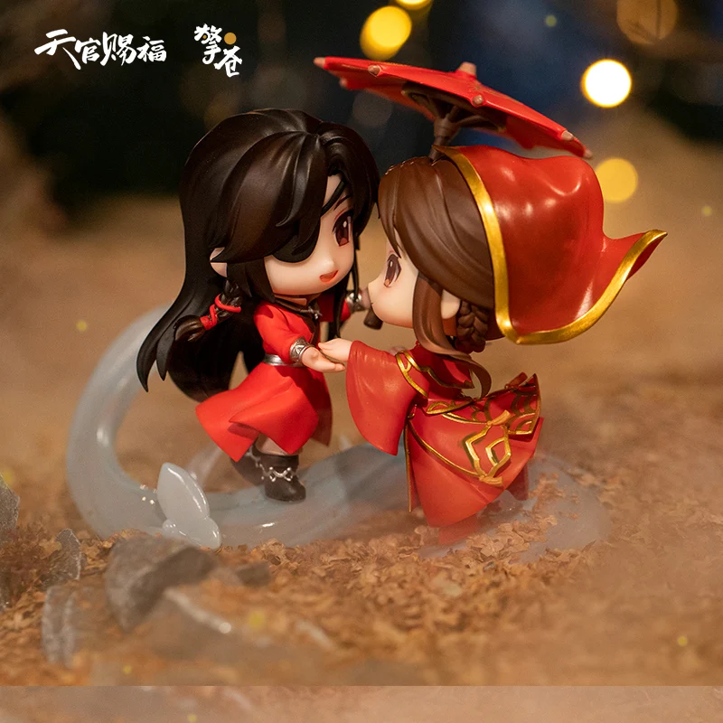 TGCF Heaven Official's Blessing Happy to Meet You Figure - Image 4