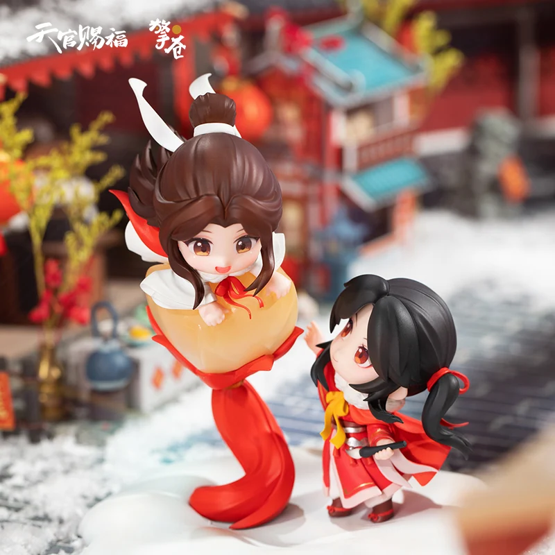 TGCF Heaven Official's Blessing Palace with Thousands of Lights Figure - Image 4