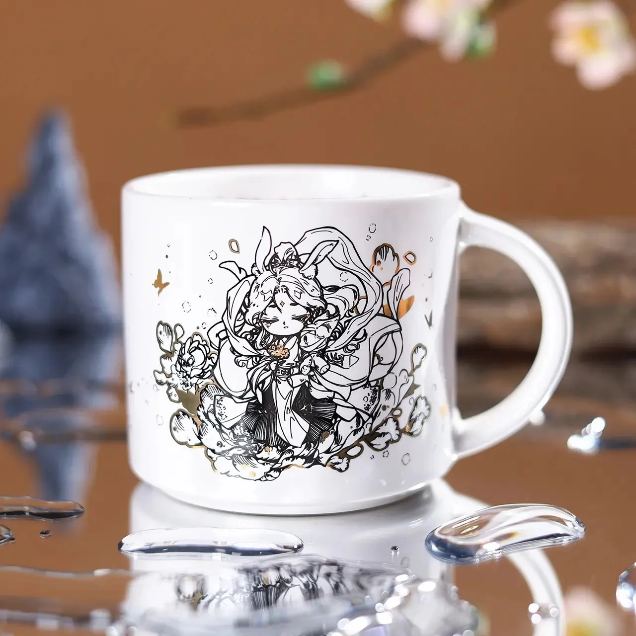 TGCF Manhua DRINK MORE Mug - Image 2