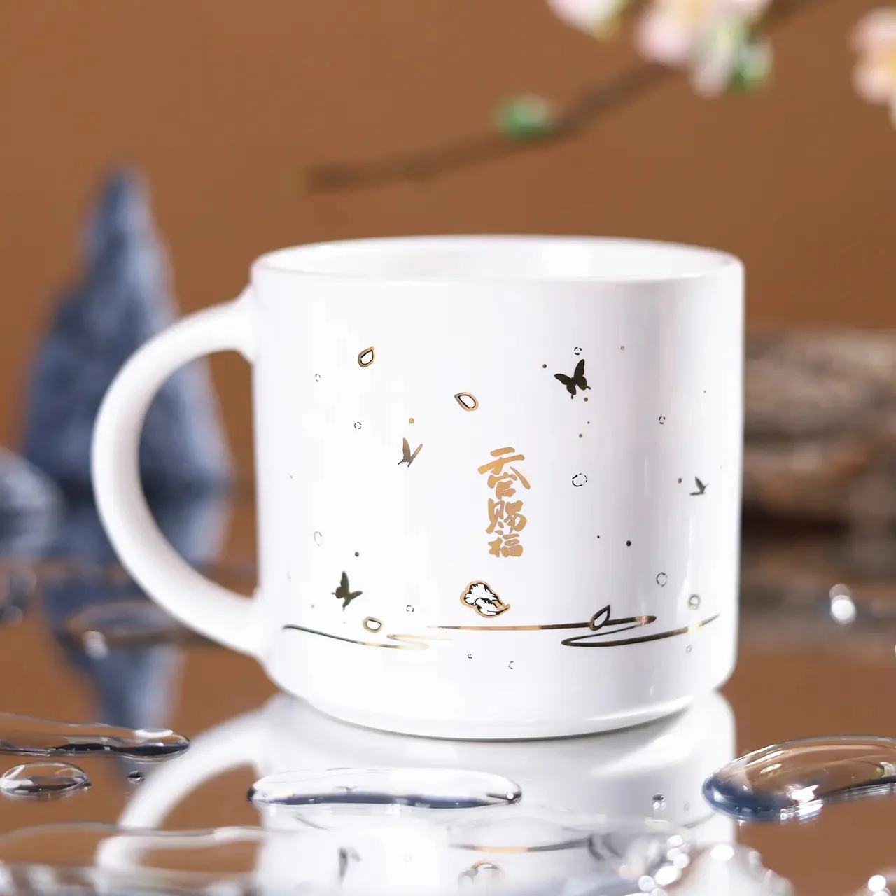 TGCF Manhua DRINK MORE Mug - Image 3