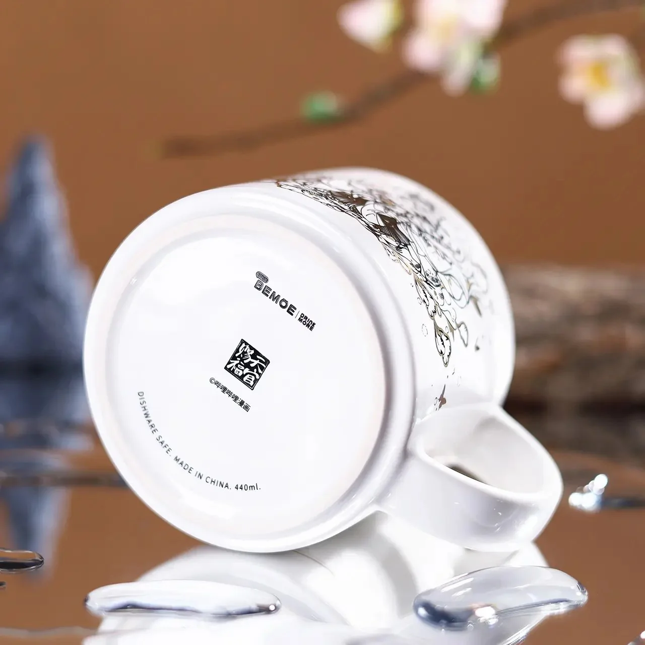TGCF Manhua DRINK MORE Mug - Image 4