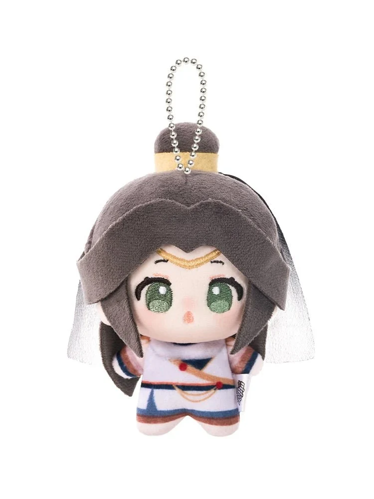 TGCF [MING YUE LOU LAN] Bean Plush Keychain - Image 8