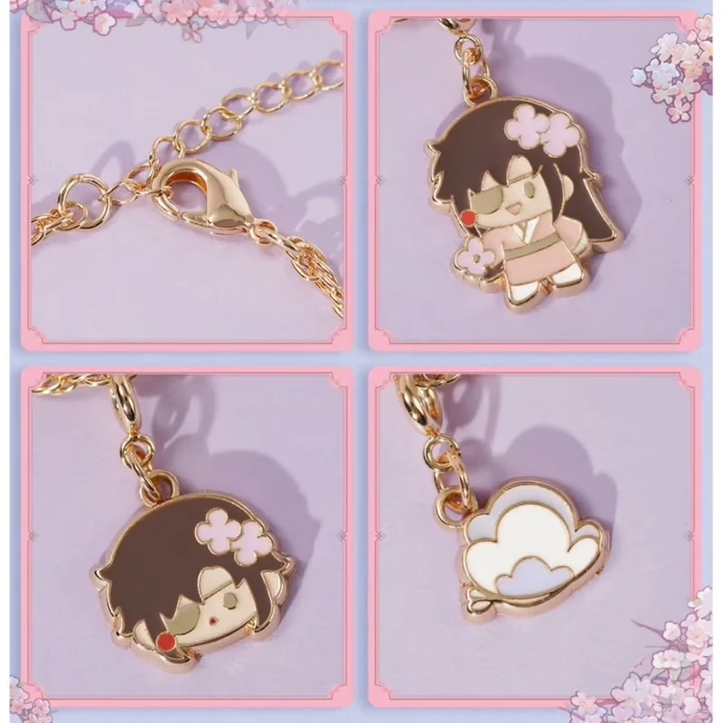 TGCF MINIDOLL [Splendid Blossoms] DIY Metal Bracelet Blind Box - Image 3