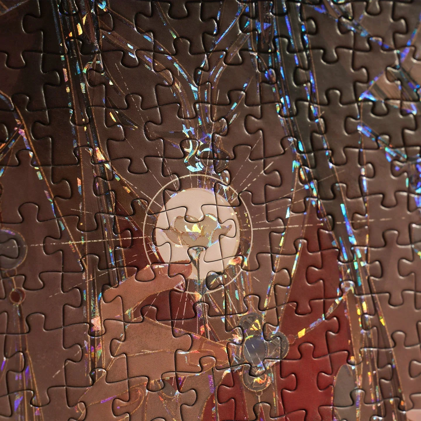 TGCF Puzzle 1000 Pieces - True Heart Reflection - Image 4