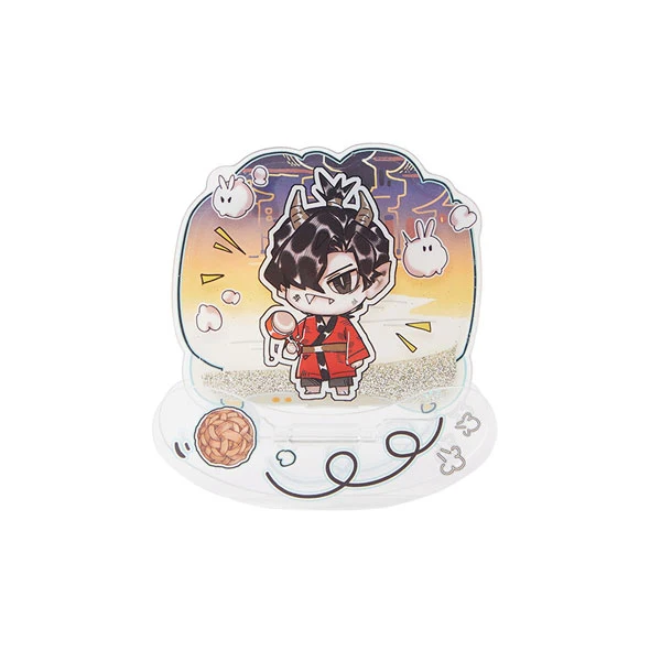 TGCF Shake Happy Quicksand Standee - Image 2