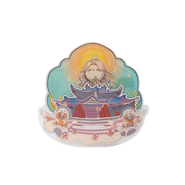 TGCF Shake Happy Quicksand Standee - Image 3