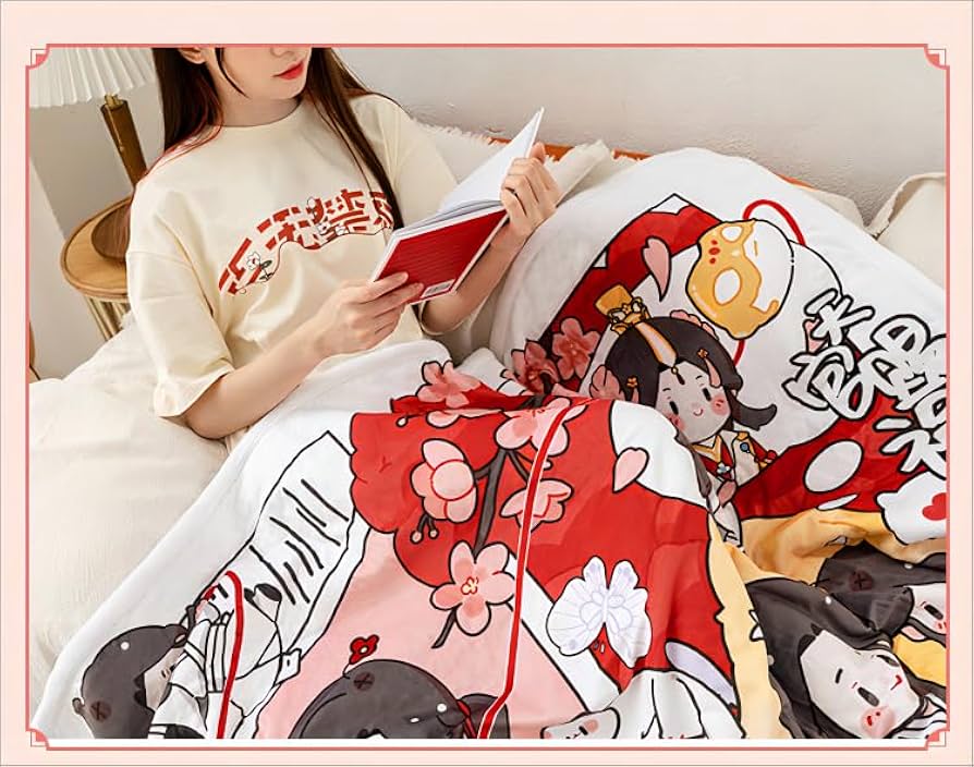 TGCF Chibi Blanket - Image 4