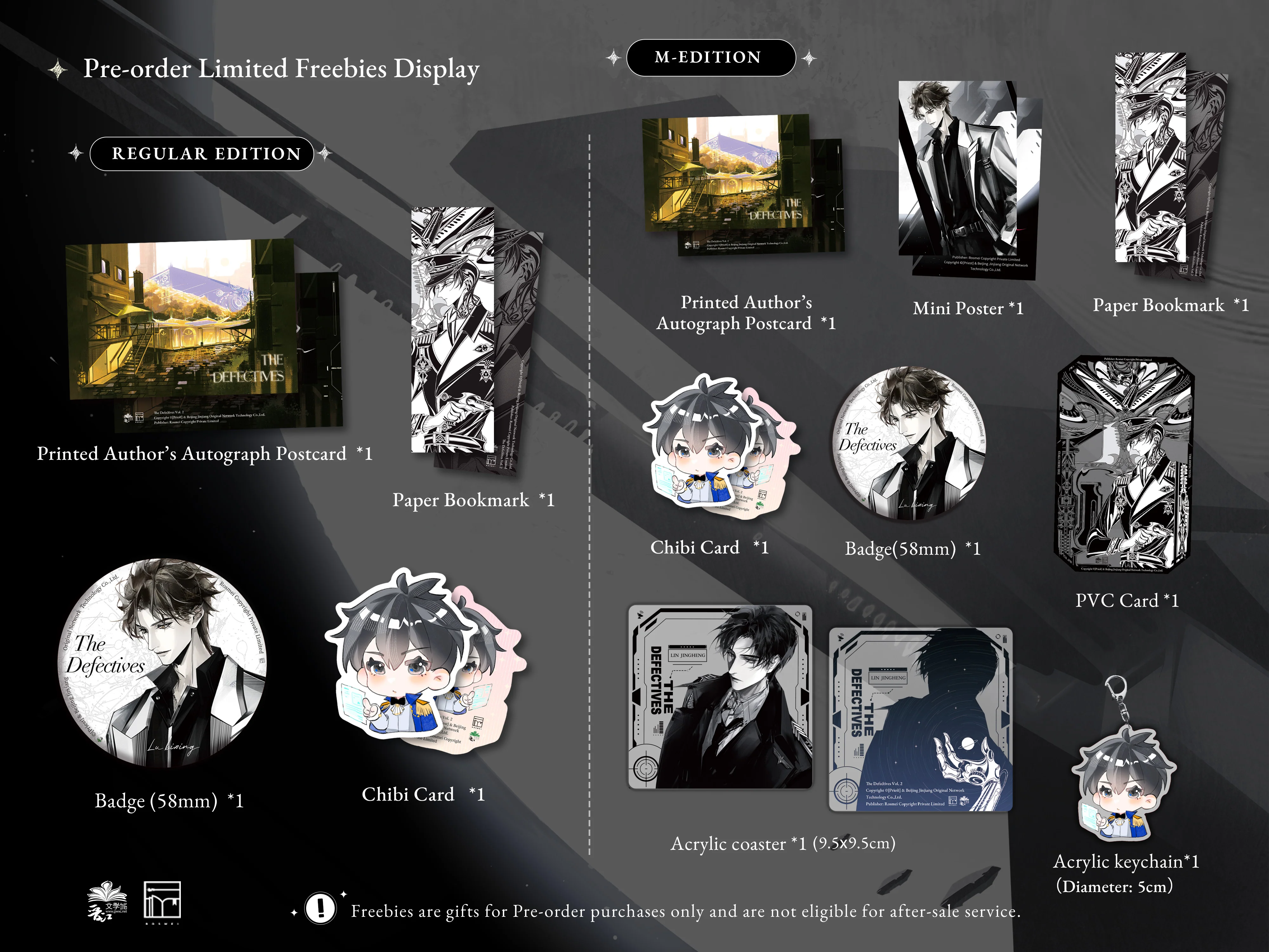 The Defectives Vol. 2 - Image 2