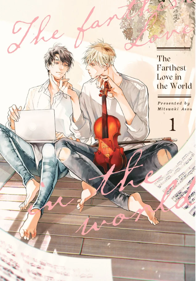 The Farthest Love in the World Vol. 1
